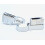 1 set R12 Roman Haven Bath Screen Hinges/ Brackets 4