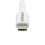 StarTech.com 1M WHITE USB-C CHARGING CABLE 4