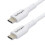 StarTech.com 1M WHITE USB-C CHARGING CABLE 1