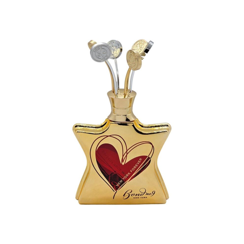 Bond No. 9 New York Forever Eau De Parfum 100Ml Spray Unisex Limited Edition