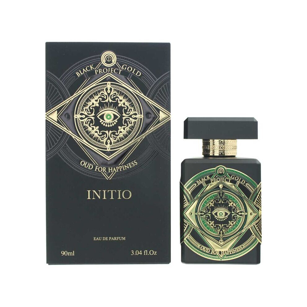 Initio Oud For Happiness Eau de Parfum 90ml | TJ Hughes - Image 4