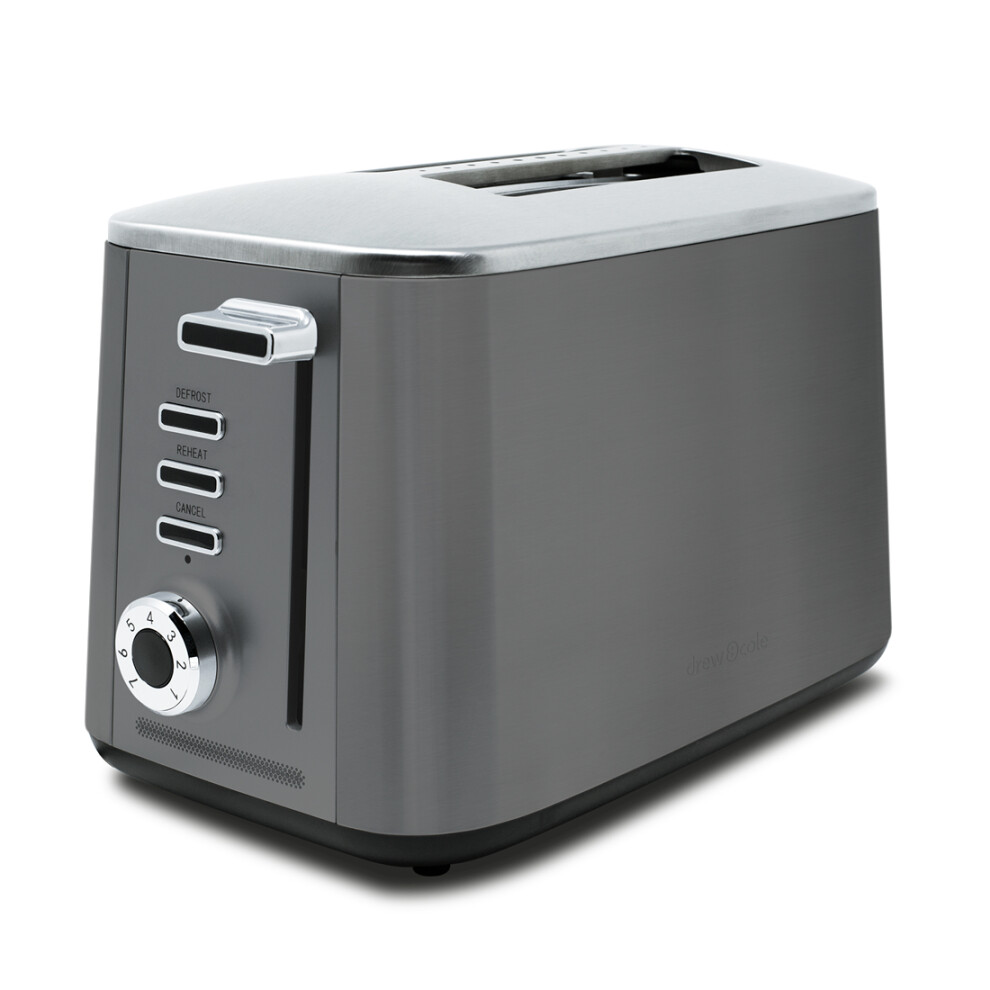 Drew & Cole Rapid toaster (Charcoal)