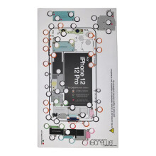 DottorPod iScrews For iPhone 12 / 12 Pro Screw Holder Tray