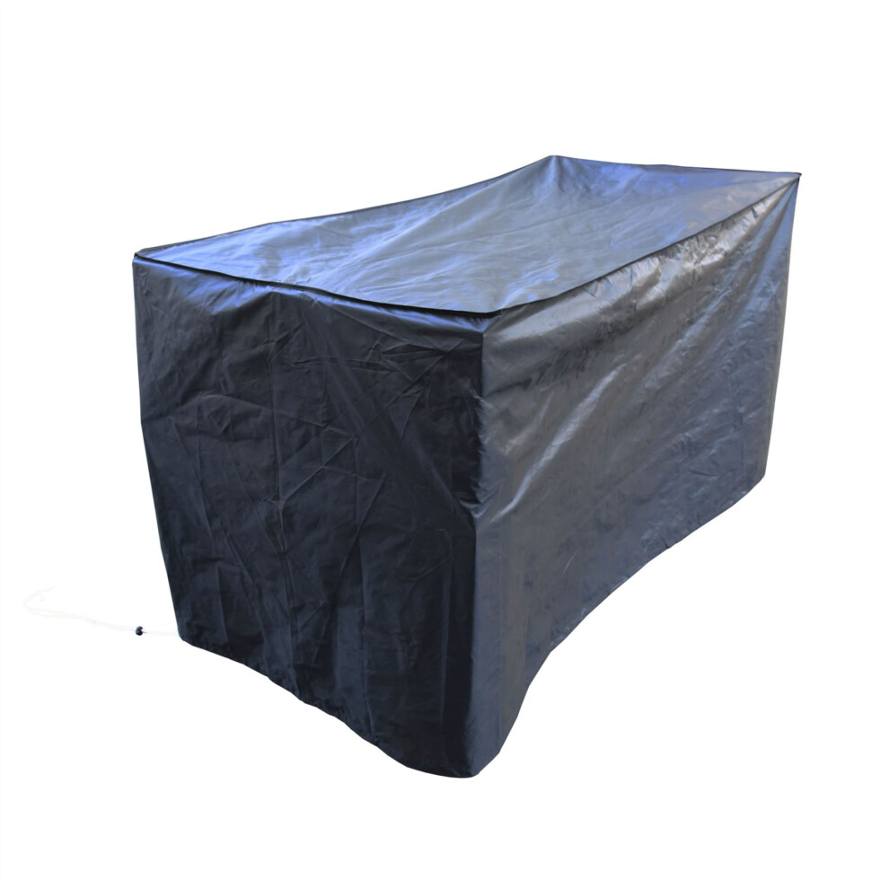 (3 Seater Bench Cover) KCT Garden Bench Protective Cover