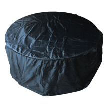 KCT Round Shaped Garden Outdoor Furniture Weather Proof Protection Cover Patio Bench Table