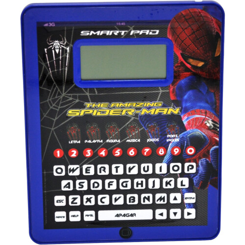 The Amazing Spider-man Smart Pad