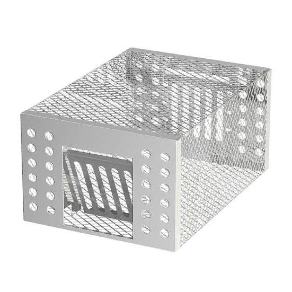 Automatic Continuous Mouse Trap Reusable Rat Trap Household Indoor Rodent Tool Ultra-Thin Lightweight High Sensitivity