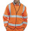 BEESWIFT FIRE RETARDANT HI-VIS JERKIN ORANGE 4XL 1