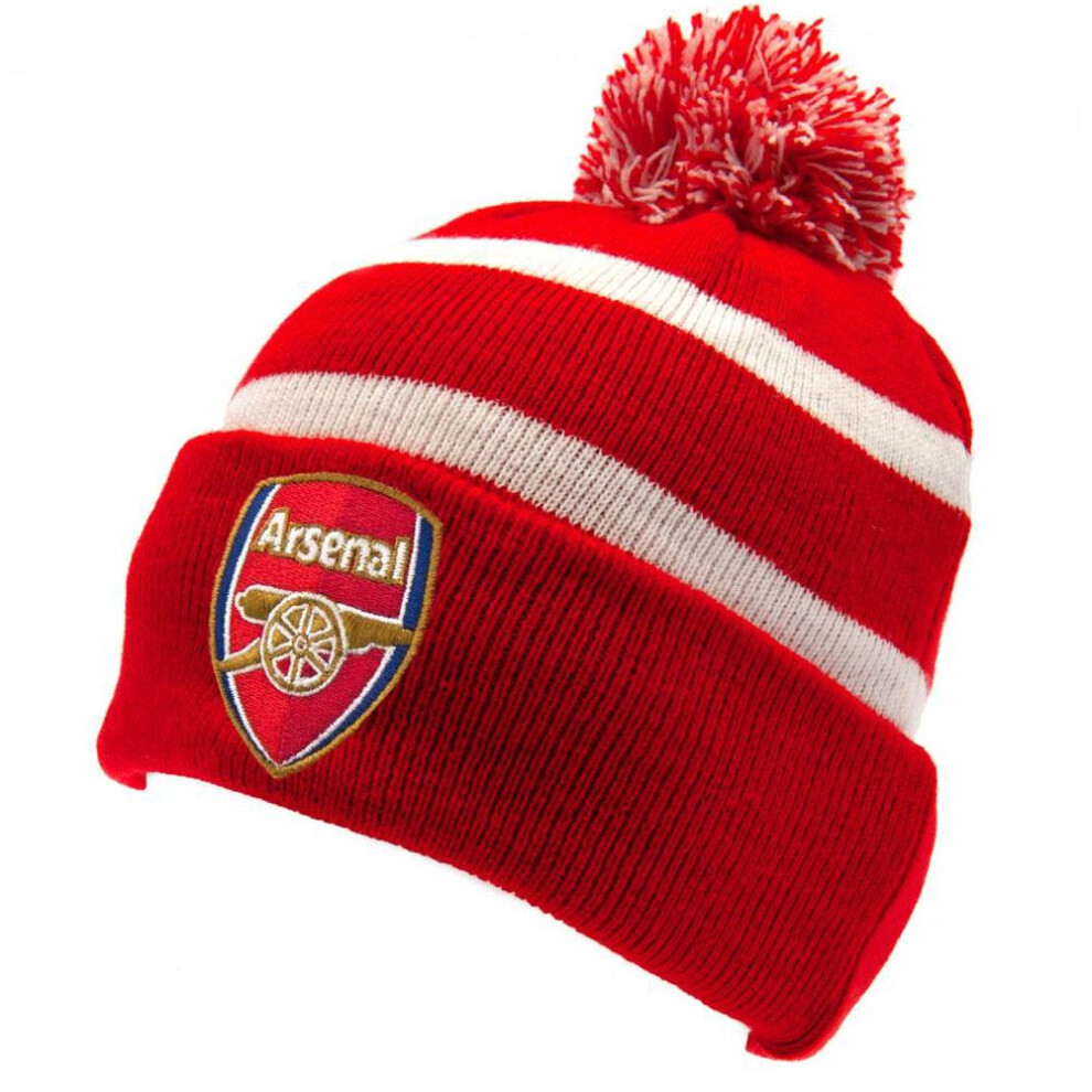 Arsenal Fc Breakaway Youths Ski Hat