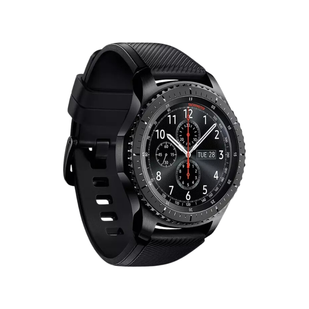 Samsung Galaxy Watch S3 Frontier 46mm Black Smart Watch