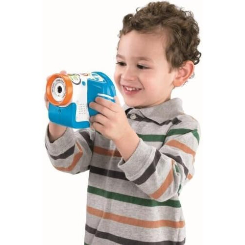 Fisher-Price Fisher Price Kid Tough Video Camera Blue