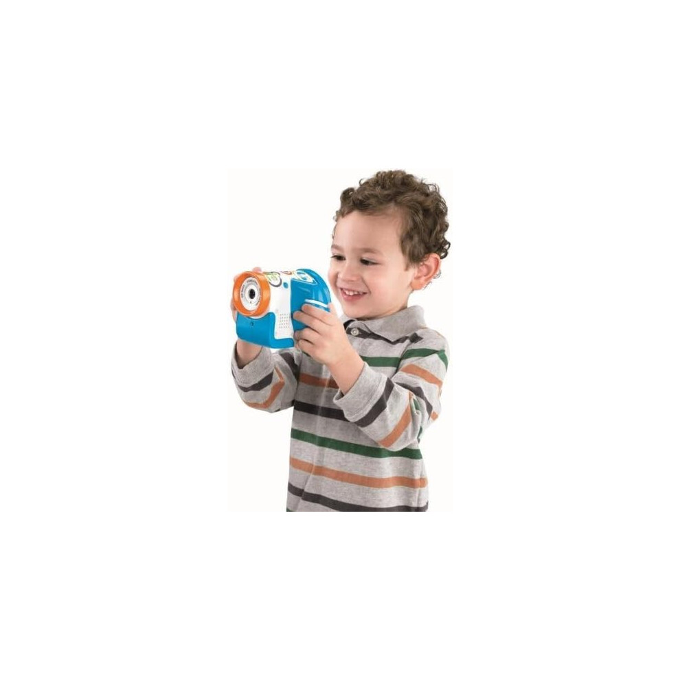 Fisher Price Kid Tough Video Camera Blue