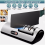 2-Stage Wireless Electric Knife Sharpener, USB Rechargeable 1