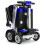 (RED) Drive Devilbiss Elite Auto Folding Electric Mobility Scooter/LED Full Suspension 3