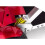 (RED) Drive Devilbiss Elite Auto Folding Electric Mobility Scooter/LED Full Suspension 7