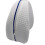 (white) 1PC Memory Cotton Leg Pillowcase Foam Pillow Sleeping Orthopedic Sciatica Set 4
