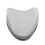 (white) 1PC Memory Cotton Leg Pillowcase Foam Pillow Sleeping Orthopedic Sciatica Set 3