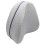 (white) 1PC Memory Cotton Leg Pillowcase Foam Pillow Sleeping Orthopedic Sciatica Set 1