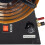 SIP FIREBALL DV170 110v/230v Propane Space Heater 7