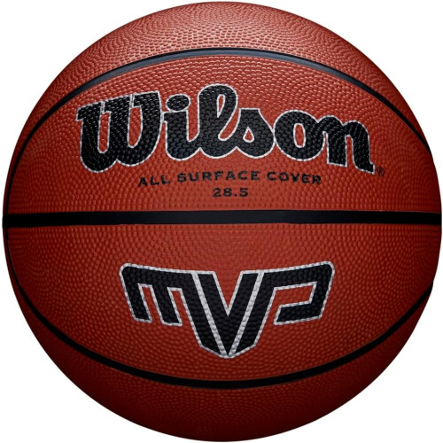Wilson Wilson MVP Basketball