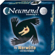 The Werewolves of Mirkwood New Moon Toy