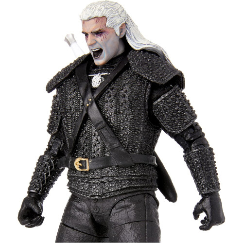 Bandai McFarlane Action Figurine - The Witcher (Kikimora Geralt) Figures 2