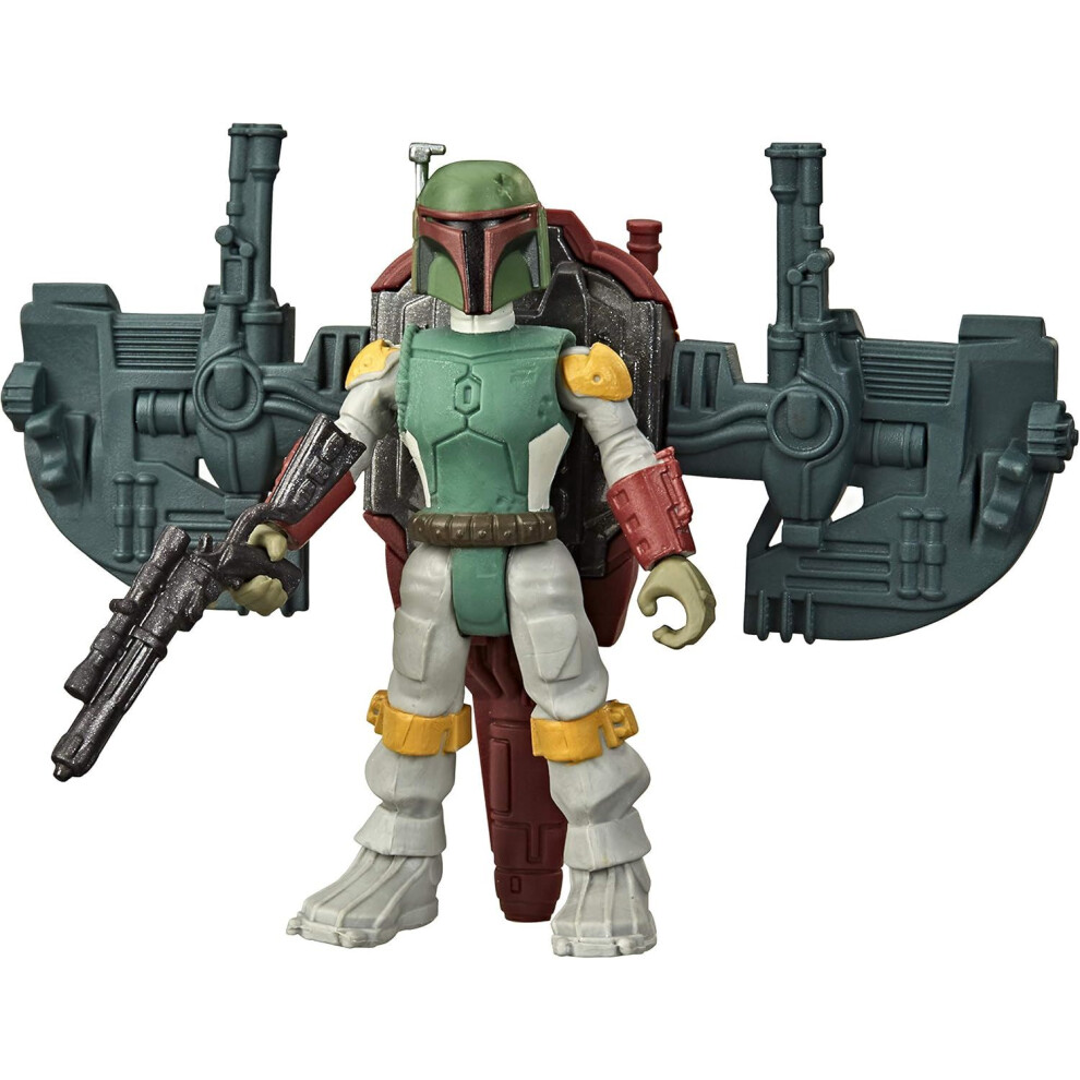 Hasbro Star Wars - Mission Fleet Boba Fett Kids Toy