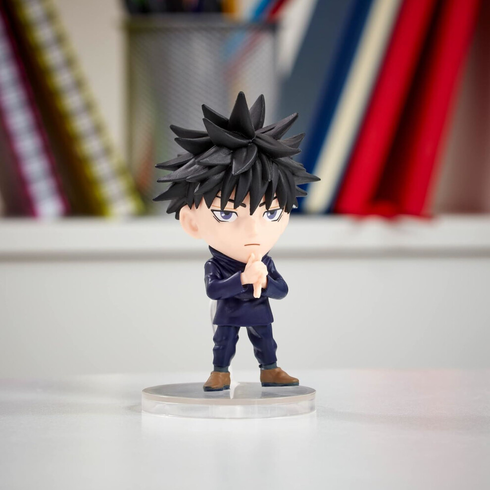 Bandai Chibi Masters - Jujutsu Kaisen (Megumi Fushiguro) Figure