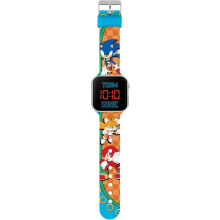 Peers Hardy - Sonic The Hedgehog Led Strap Watch