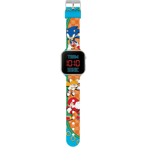 Peers Hardy - Sonic The Hedgehog Led Strap Watch