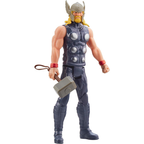 Hasbro Marvel - Titan Hero Series - Thor Kids Toy - Board Game 1