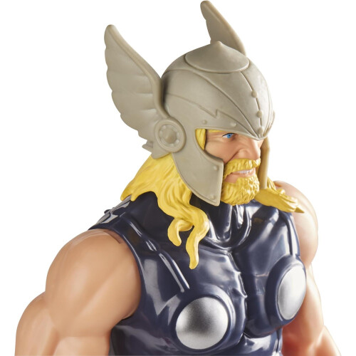 Hasbro Marvel - Titan Hero Series - Thor Kids Toy - Board Game 2