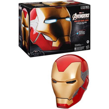 Marvel Legends Series - Avengers Endgame Iron Man Mark LXXXV (Electronic Helmet)