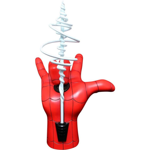 Hot Toys HotToys Heroic Hands Marvel Comics - Spider-Man 1A (Original) Figure