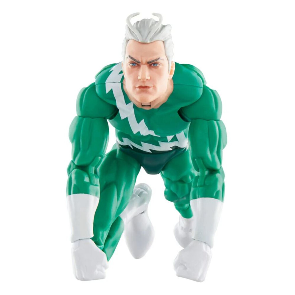 Hasbro Marvel - Legends Quicksilver (Avengers Figure) Kids Toy