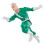 Hasbro Marvel Legends Avengers - Quicksilver Retro Carta 6