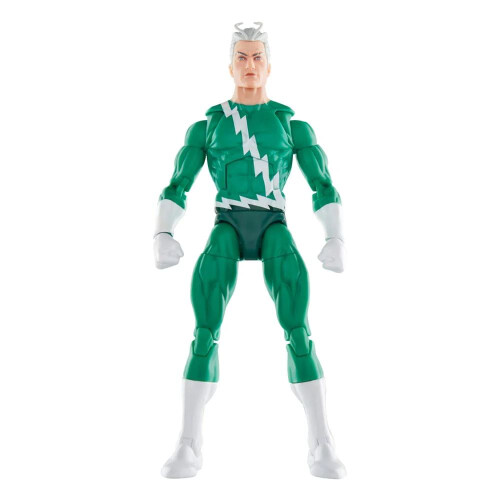 Hasbro Marvel Legends Avengers - Quicksilver Retro Carta 2
