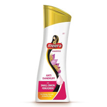Meera Shampoing Antipelliculaire Au Petit Oignon Fenugrec - 180 ml