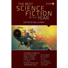 The Best Science Fiction of the Year