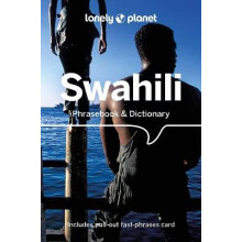 Lonely Planet Swahili Phrasebook & Dictionary