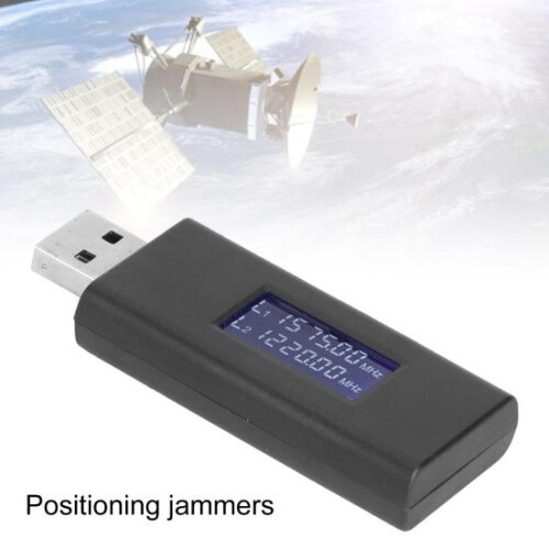 Usb Gps Anti-tracking Portable Adapter Mini Power High Large Long Range Coverage Positioning 1