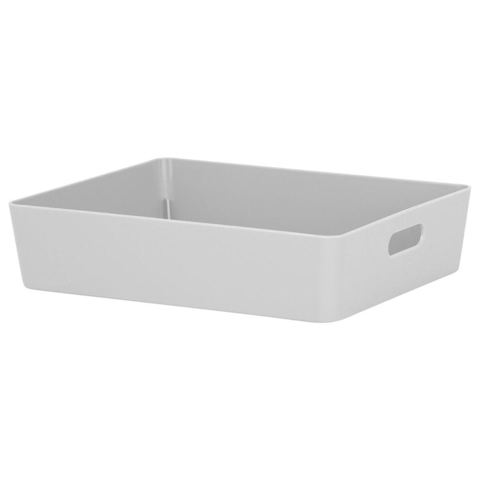 Wham 9.01 Rectangular Plastic Studio Basket