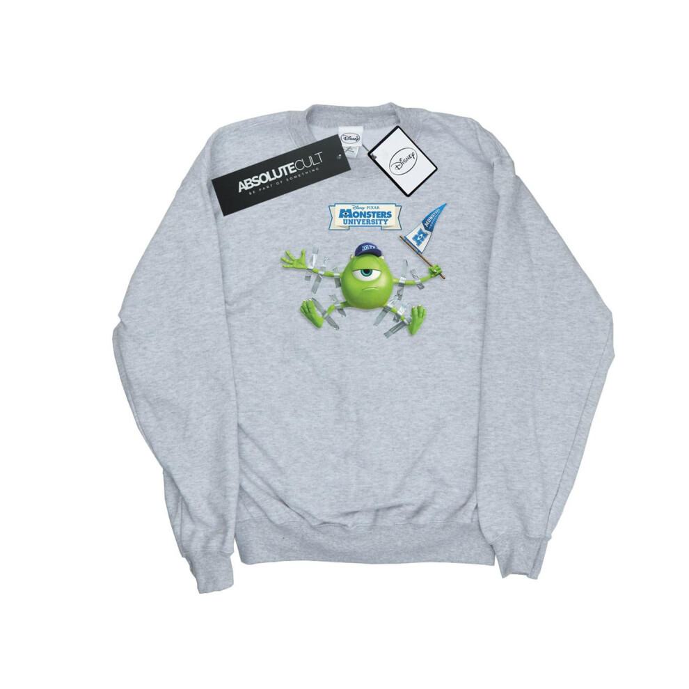 Monsters University Taped Mike Sweatshirt