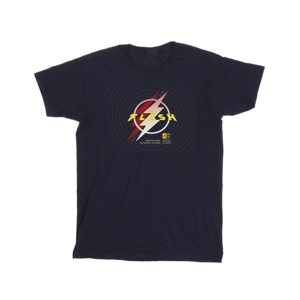 The Flash Lightning Logo T-Shirt