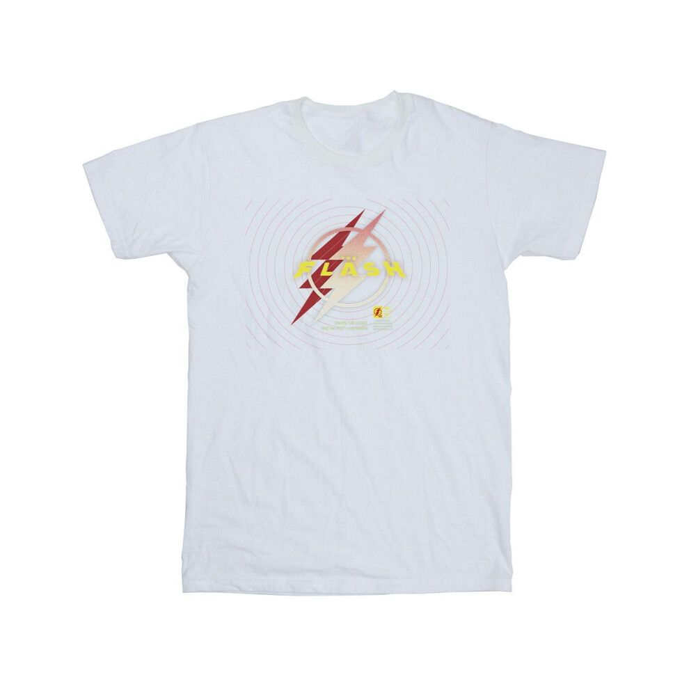 The Flash Lightning Logo T-Shirt