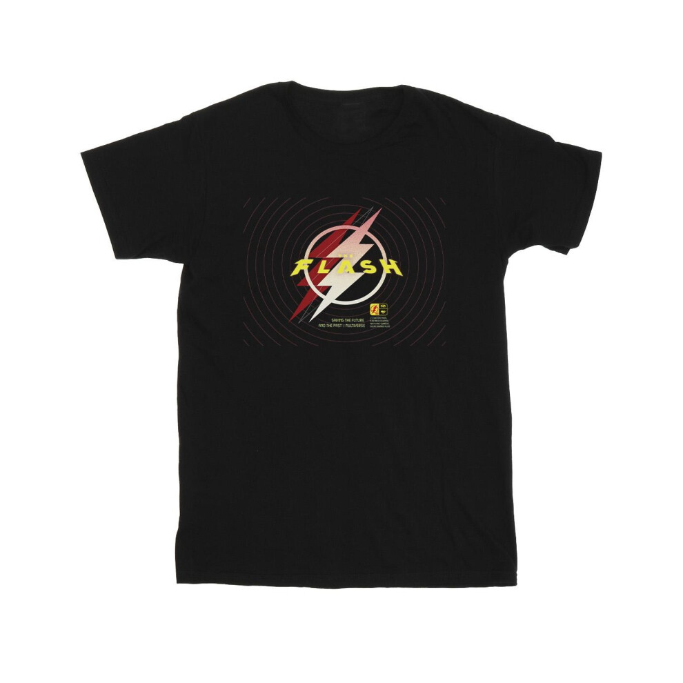 The Flash Lightning Logo T-Shirt