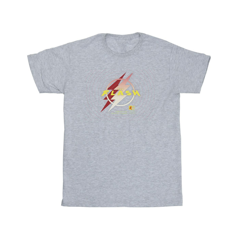 The Flash Lightning Logo T-Shirt