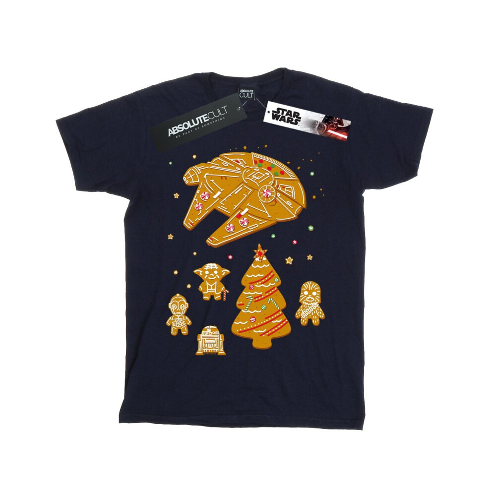 Gingerbread Rebels T-Shirt