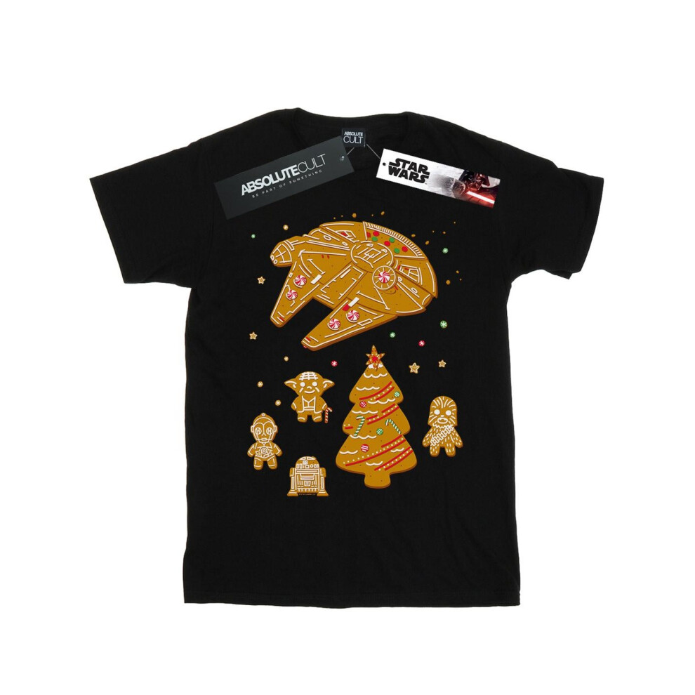 Gingerbread Rebels T-Shirt