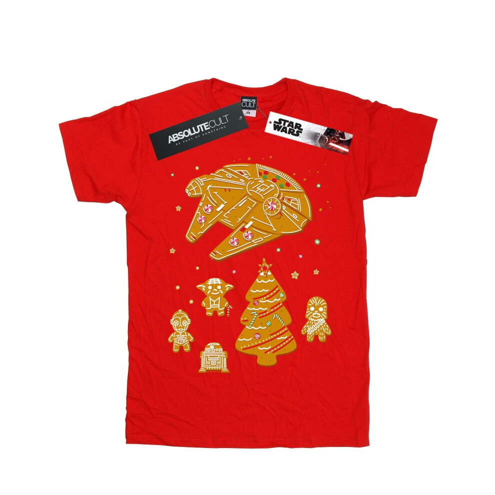 Gingerbread Rebels T-Shirt